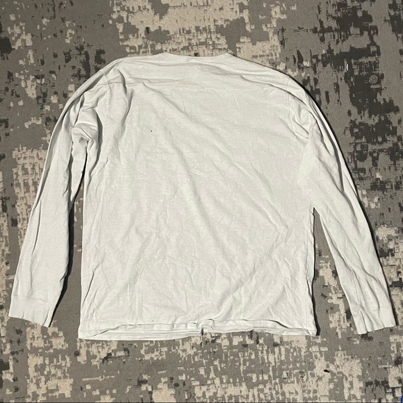 Long sleeve Champion graphic T-Shirt Size-XXL - Picture 2 of 2